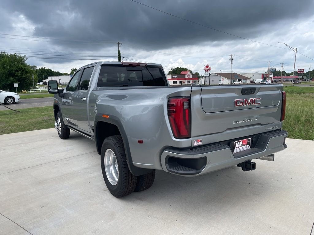 2026 GMC Sierra 3500 HD Denali DRW