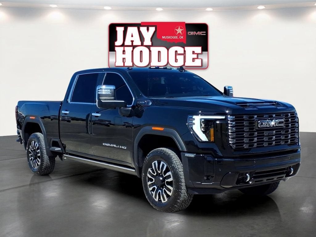2026 GMC Sierra 2500 HD Denali Ultimate