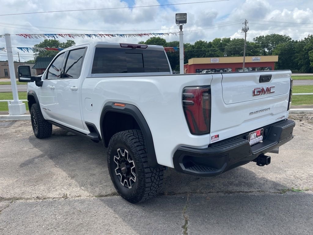 2026 GMC Sierra 2500 HD AT4X