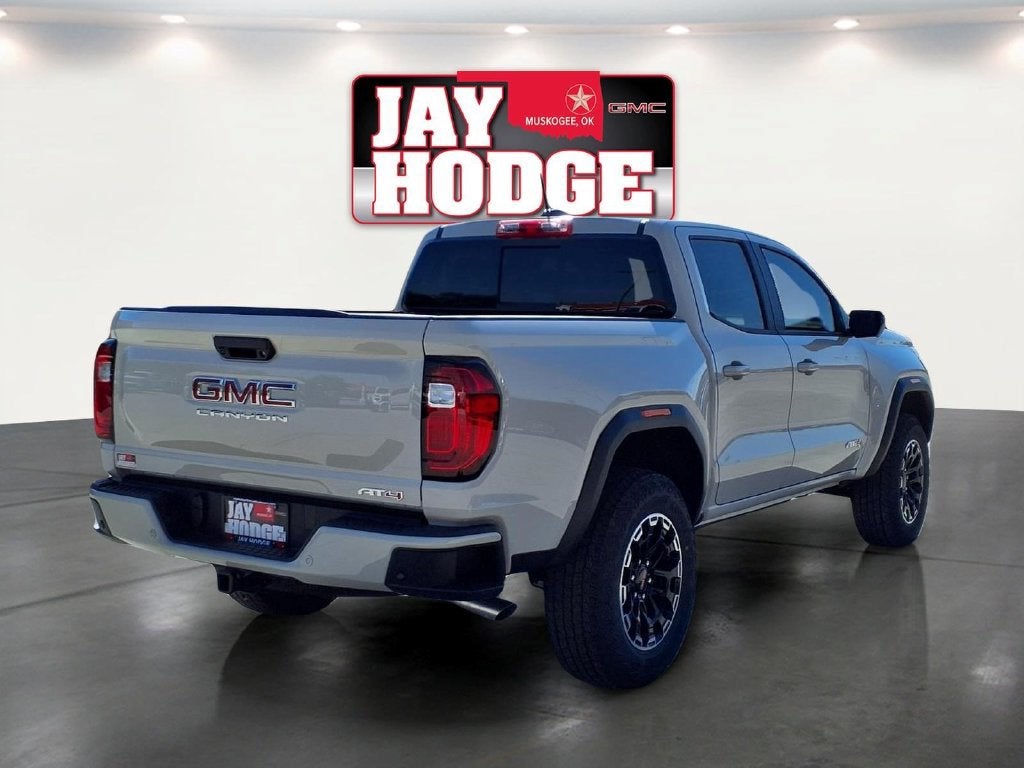 2026 GMC Canyon AT4
