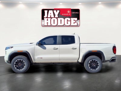 2026 GMC Canyon AT4
