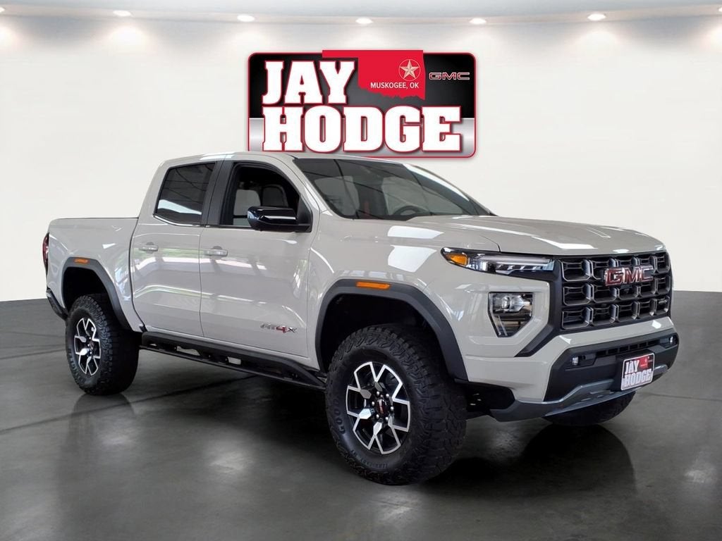 2026 GMC Canyon AT4X