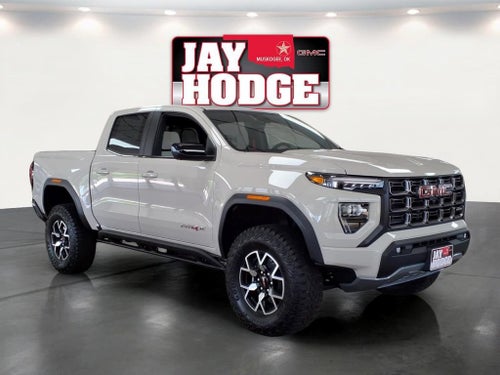 2026 GMC Canyon AT4X