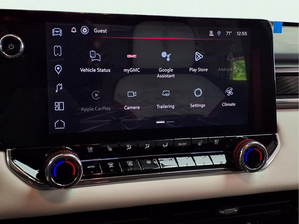 2026 GMC Canyon AT4X