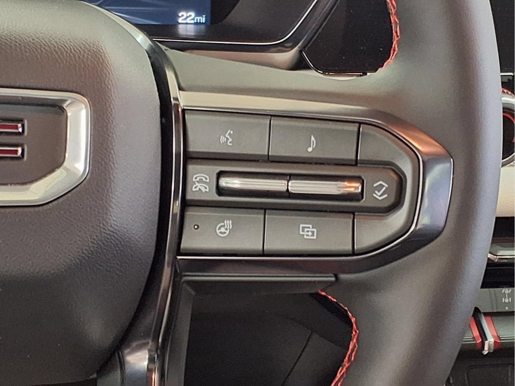 2026 GMC Canyon AT4X
