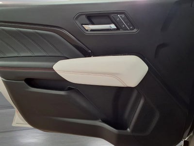 2026 GMC Canyon AT4X