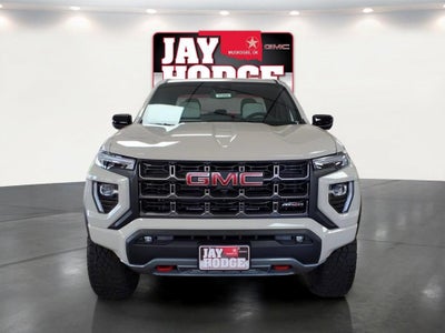 2026 GMC Canyon AT4X