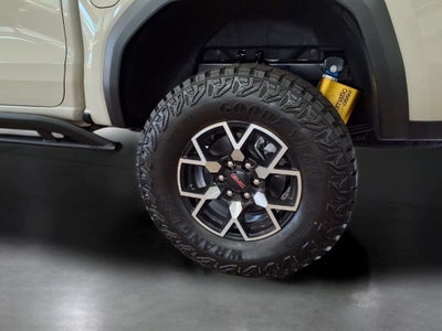 2026 GMC Canyon AT4X