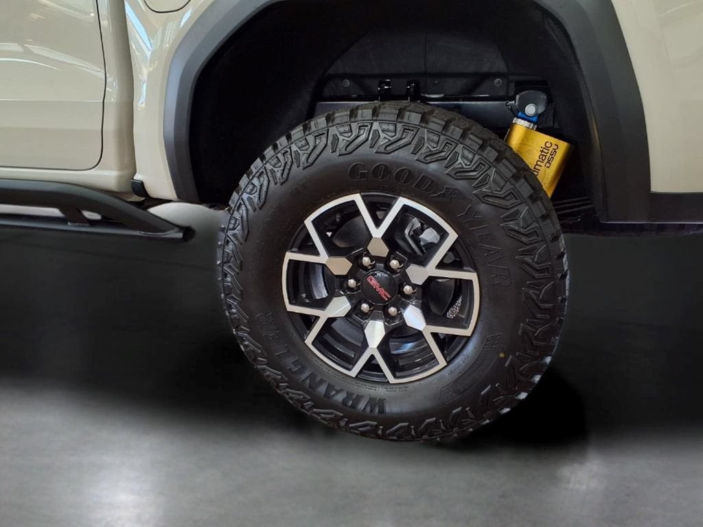 2026 GMC Canyon AT4X