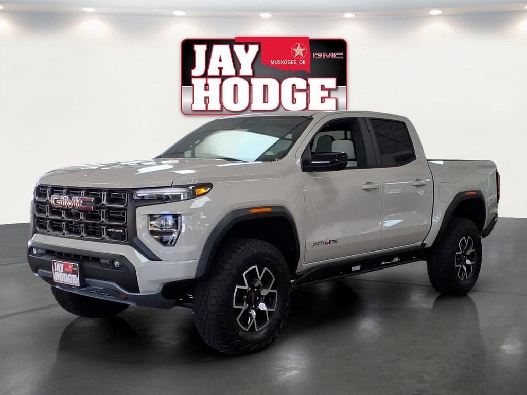 2026 GMC Canyon AT4X