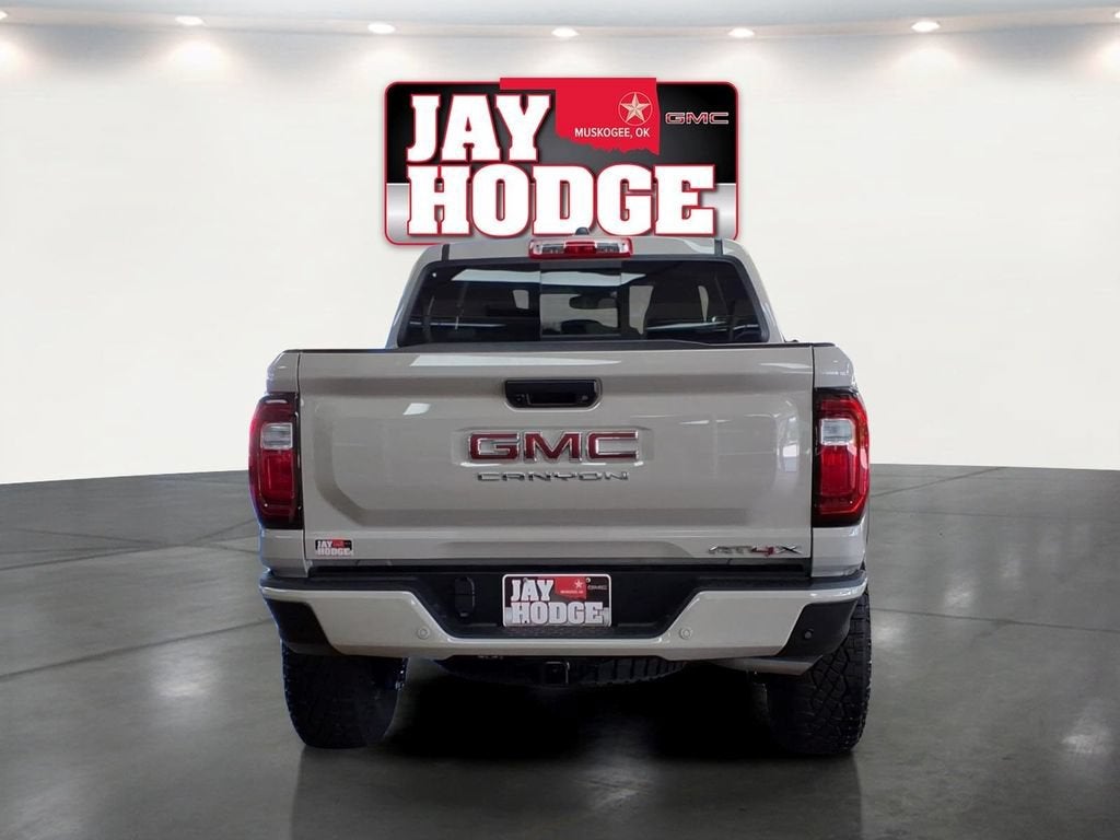 2026 GMC Canyon AT4X