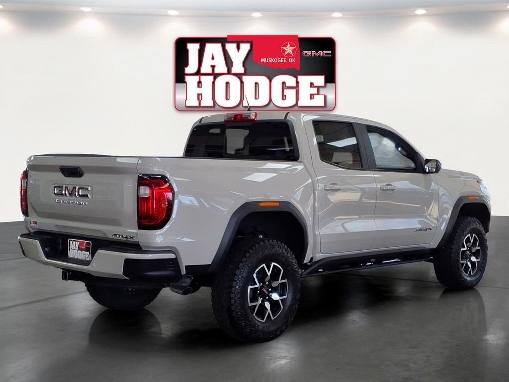 2026 GMC Canyon AT4X