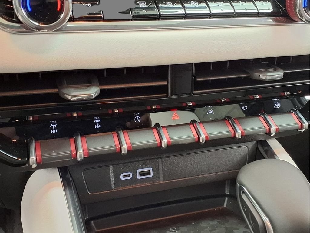 2026 GMC Canyon AT4X