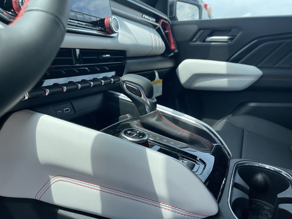 2026 GMC Canyon AT4X
