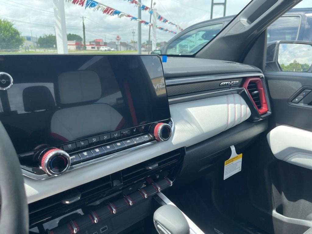 2026 GMC Canyon AT4X
