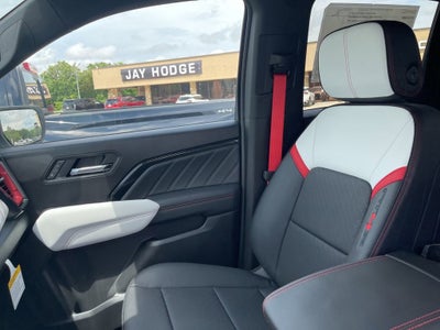 2026 GMC Canyon AT4X