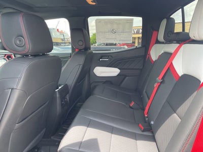 2026 GMC Canyon AT4X