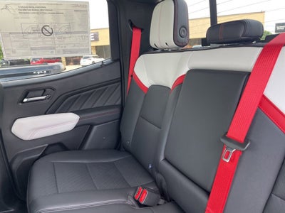 2026 GMC Canyon AT4X