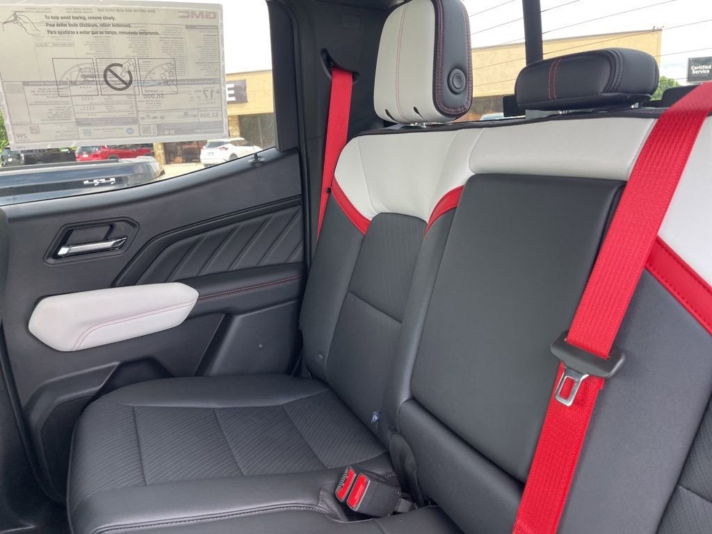 2026 GMC Canyon AT4X