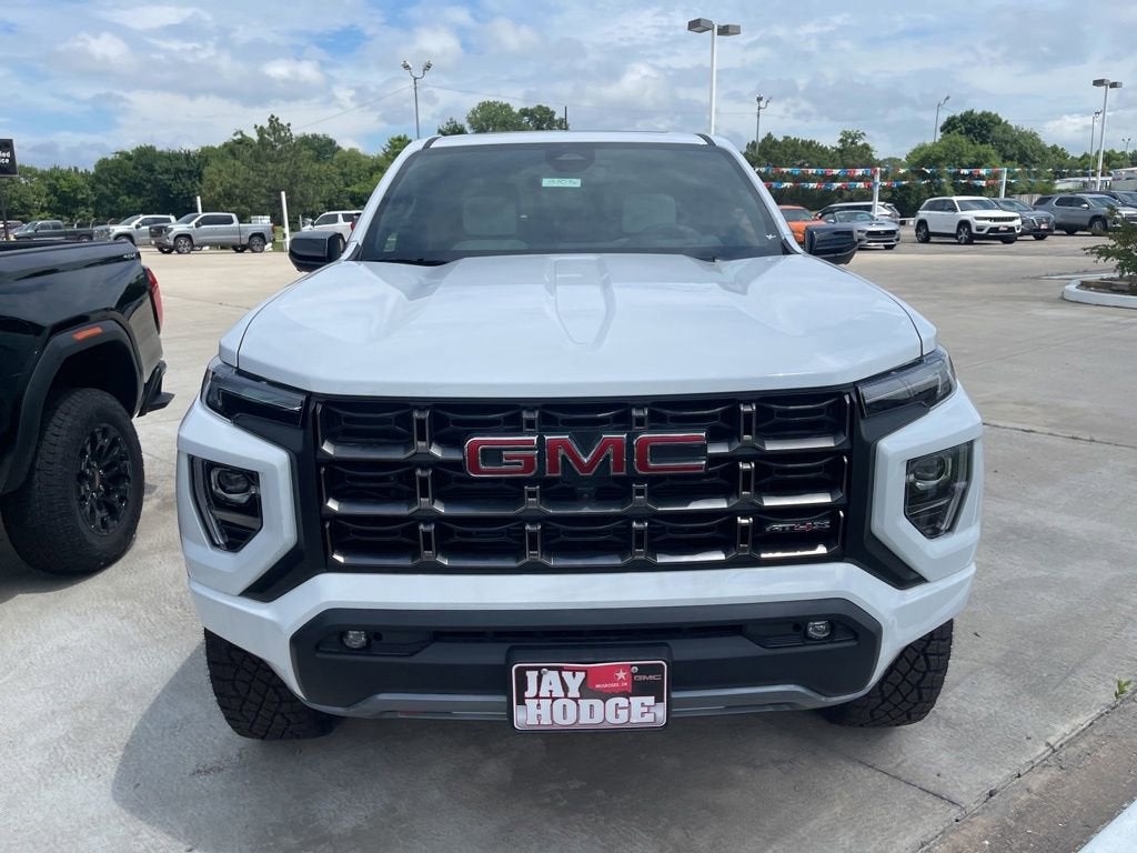 2026 GMC Canyon AT4X