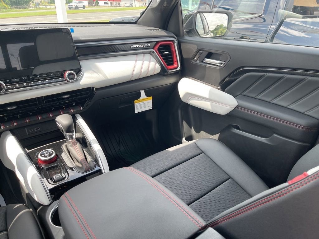 2026 GMC Canyon AT4X