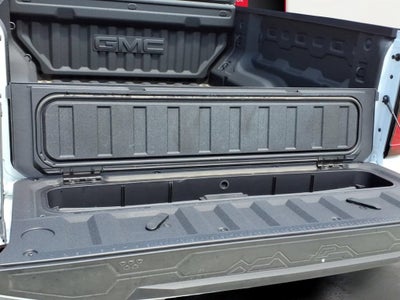 2026 GMC Canyon AT4X