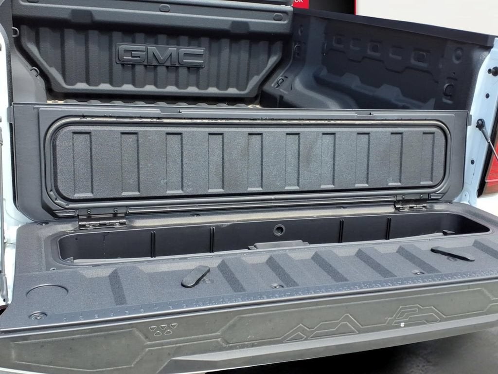 2026 GMC Canyon AT4X