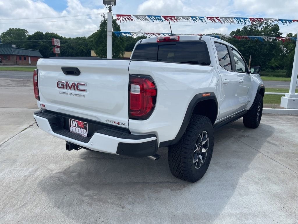 2026 GMC Canyon AT4X