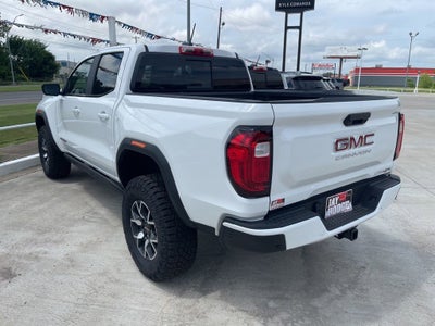 2026 GMC Canyon AT4X