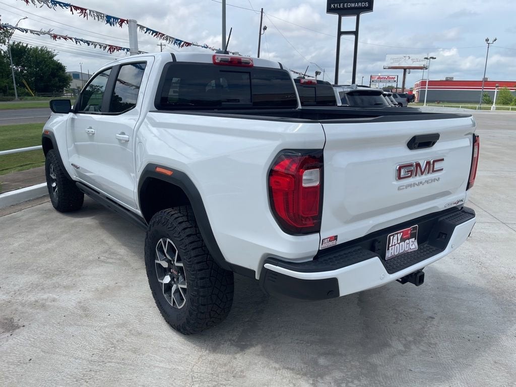 2026 GMC Canyon AT4X