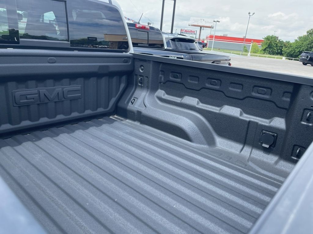 2026 GMC Canyon AT4X
