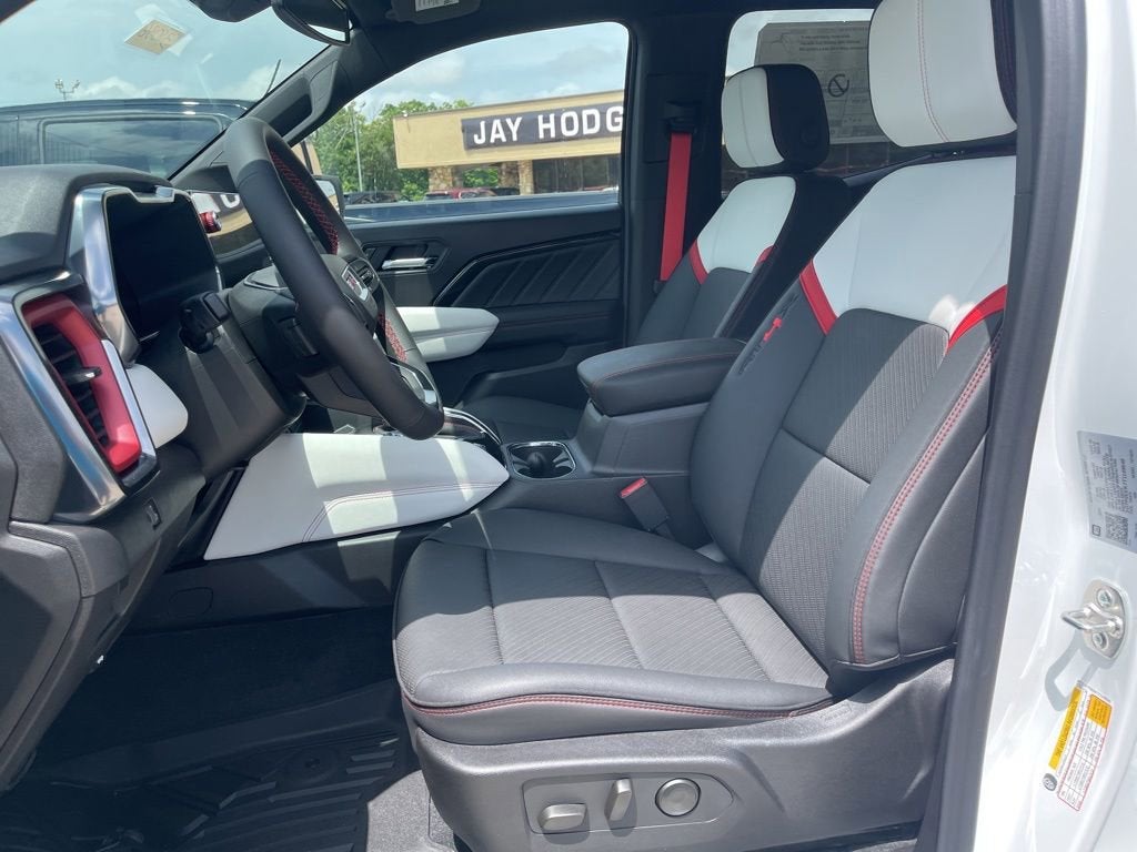 2026 GMC Canyon AT4X
