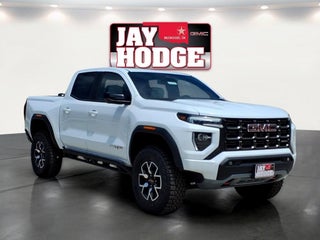 2026 GMC Canyon AT4X