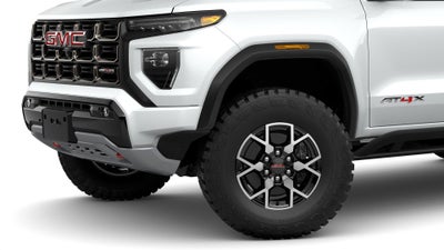 2026 GMC Canyon AT4X