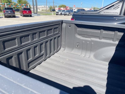 2018 GMC Canyon 4WD All Terrain w/Leather