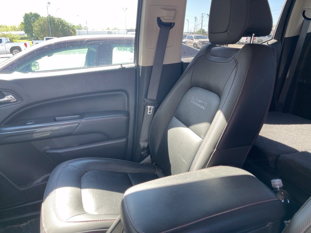 2018 GMC Canyon 4WD All Terrain w/Leather