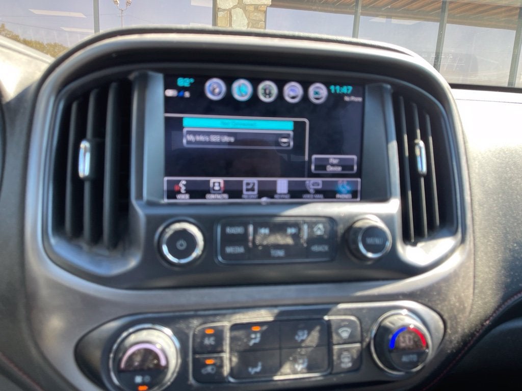 2018 GMC Canyon 4WD All Terrain w/Leather
