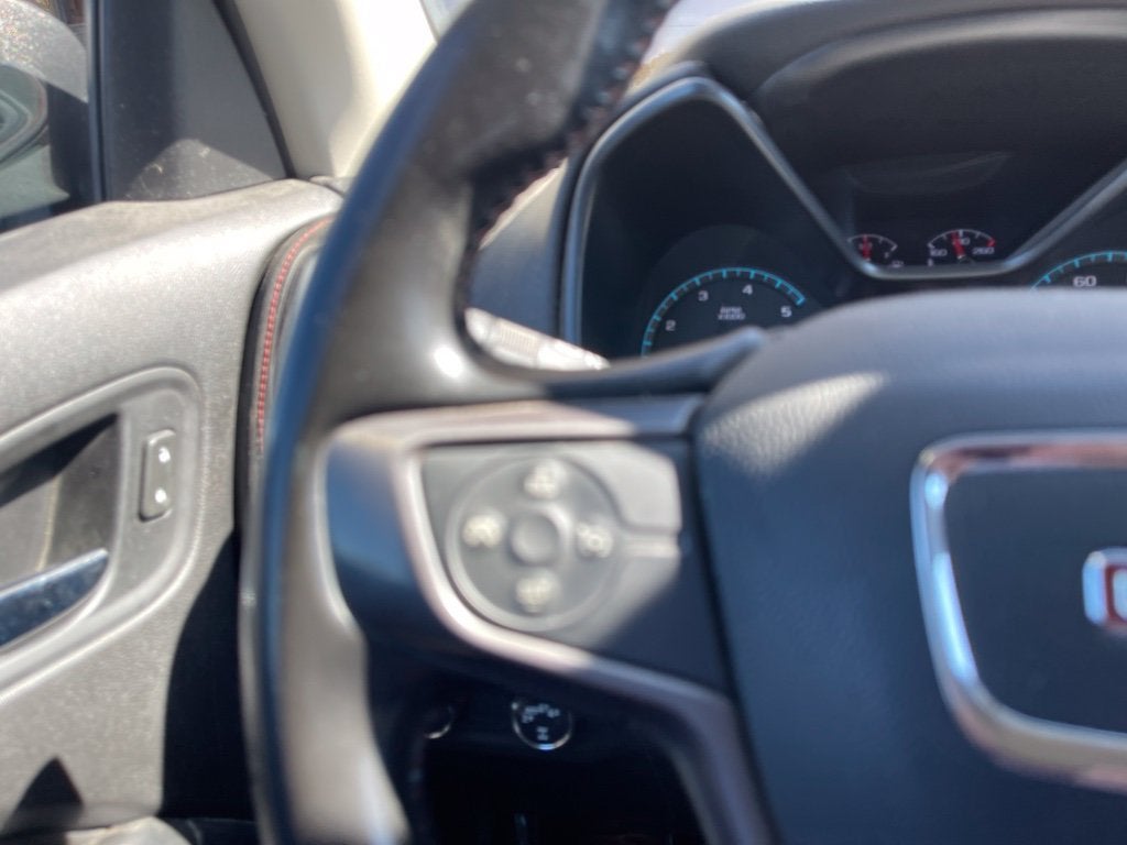 2018 GMC Canyon 4WD All Terrain w/Leather