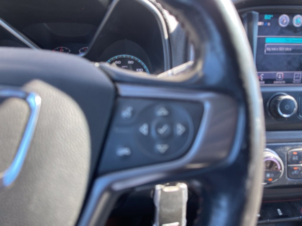 2018 GMC Canyon 4WD All Terrain w/Leather