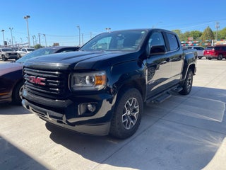 2018 GMC Canyon 4WD All Terrain w/Leather