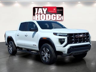 2023 GMC Canyon AT4