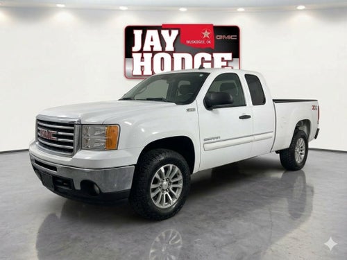 2013 GMC Sierra 1500 SLE