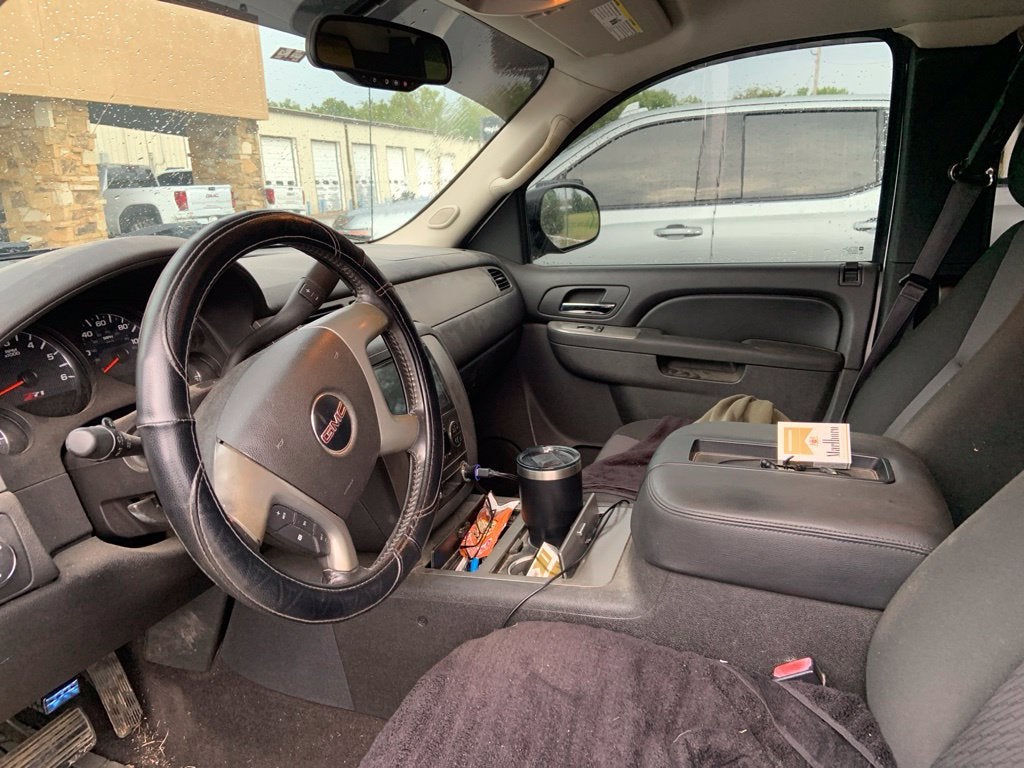 2013 GMC Sierra 1500 SLE