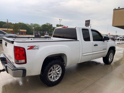 2013 GMC Sierra 1500 SLE