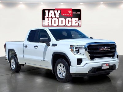 2022 GMC Sierra 1500 Limited Pro