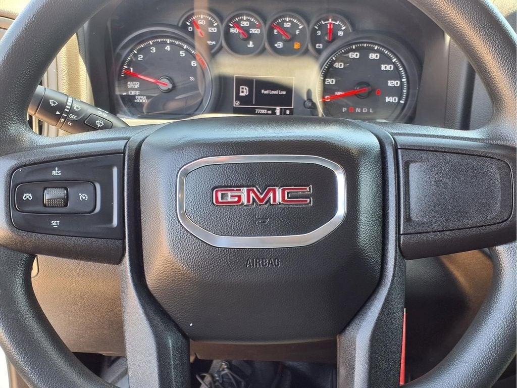 2022 GMC Sierra 1500 Limited Pro