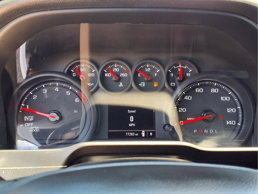 2022 GMC Sierra 1500 Limited Pro