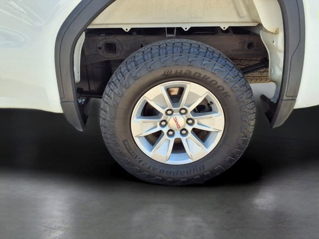 2022 GMC Sierra 1500 Limited Pro