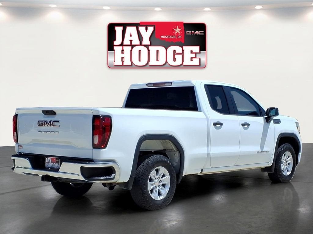 2022 GMC Sierra 1500 Limited Pro