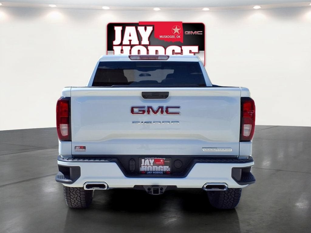 2026 GMC Sierra 1500 Elevation - Photo 6